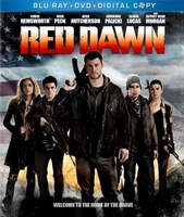 Red Dawn movie poster (2012) tote bag #MOV_c8899c65