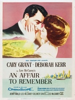An Affair to Remember movie poster (1957) Longsleeve T-shirt #941914