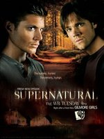 Supernatural movie poster (2005) t-shirt #MOV_c890740c