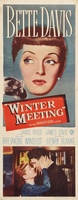 Winter Meeting movie poster (1948) Tank Top #752589