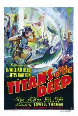 Titans of the Deep movie poster (1938) calendar