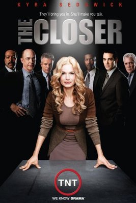 The Closer movie poster (2005) Poster MOV_c8942aa6