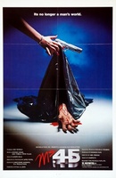 Ms. 45 movie poster (1981) hoodie #735126
