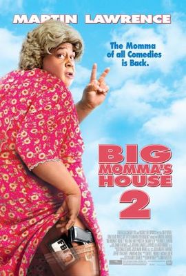 Big Momma's House 2 movie poster (2006) mug