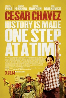 Cesar Chavez: An American Hero movie poster (2014) Poster MOV_c897d84b