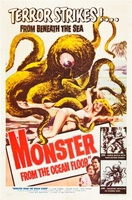 Monster from the Ocean Floor movie poster (1954) Poster MOV_c89ca121