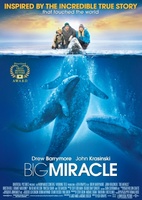 Big Miracle movie poster (2012) t-shirt #MOV_c89dfcf3