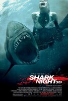 Shark Night 3D movie poster (2011) Sweatshirt #709372
