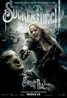 Sucker Punch movie poster (2011) Sweatshirt #697053