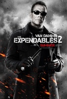 The Expendables 2 movie poster (2012) Longsleeve T-shirt #736220
