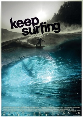 Keep Surfing movie poster (2009) Poster MOV_c8a1952b