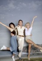 Three's Company movie poster (1977) Poster MOV_c8a31804