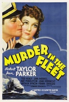 Murder in the Fleet movie poster (1935) Sweatshirt #721009