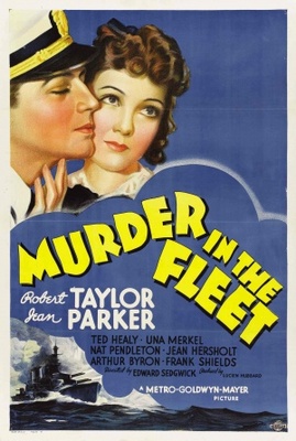 Murder in the Fleet movie poster (1935) Sweatshirt