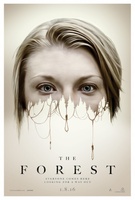 The Forest movie poster (2016) Poster MOV_c8a5c7ba