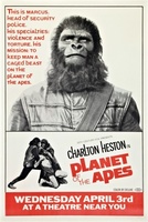 Planet of the Apes movie poster (1968) Longsleeve T-shirt #720619