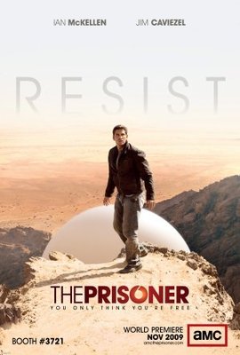 The Prisoner movie poster (2009) Poster MOV_c8aef4bd
