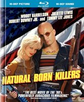 Natural Born Killers movie poster (1994) Mouse Pad MOV_c8b1eee3