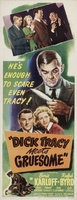Dick Tracy Meets Gruesome movie poster (1947) Sweatshirt #722091