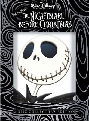 The Nightmare Before Christmas movie poster (1993) Sweatshirt