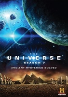 The Universe movie poster (2007) t-shirt #MOV_c8bddb5f