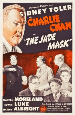 The Jade Mask movie poster (1945) Sweatshirt