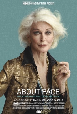 About Face: Supermodels Then and Now movie poster (2012) poster
