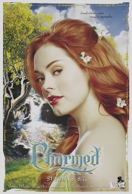 Charmed movie poster (1998) calendar