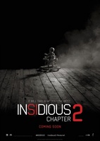 Insidious: Chapter 2 movie poster (2013) Longsleeve T-shirt #1124964