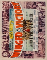 Winged Victory movie poster (1944) Sweatshirt #1155378