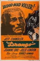 Drango movie poster (1957) Poster MOV_c8c5b7b4