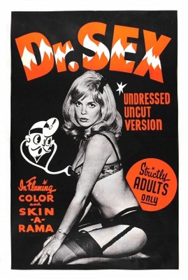 Dr. Sex movie poster (1964) Poster MOV_c8c88da6