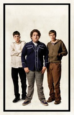 Superbad movie poster (2007) Sweatshirt