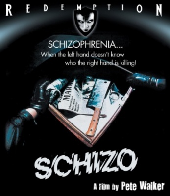 Schizo movie poster (1976) calendar