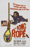 The Long Rope movie poster (1961) hoodie #697154