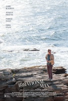 Irrational Man movie poster (2015) Mouse Pad MOV_c8ddbf3b