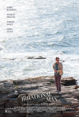 Irrational Man movie poster (2015) Tank Top