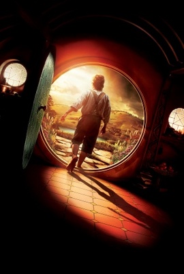 The Hobbit: An Unexpected Journey movie poster (2012) Mouse Pad MOV_c8ddcd8d