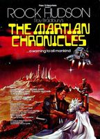 The Martian Chronicles movie poster (1980) Tank Top #660379