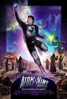 Atom Nine Adventures movie poster (2007) Poster MOV_c8e69df0