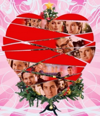 Love Actually movie poster (2003) calendar