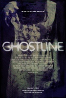 Ghostline movie poster (2014) t-shirt #MOV_c8ee37e7