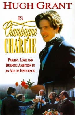 Champagne Charlie movie poster (1989) Poster MOV_c8ee81e8