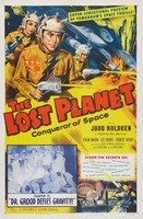 The Lost Planet movie poster (1953) Poster MOV_c8f10aed