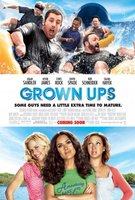 Grown Ups movie poster (2010) hoodie #635707