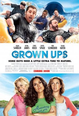 Grown Ups movie poster (2010) calendar