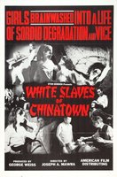 White Slaves of Chinatown movie poster (1964) hoodie #658036