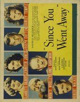 Since You Went Away movie poster (1944) Poster MOV_c8f70c84