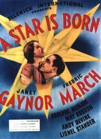 A Star Is Born movie poster (1937) Poster MOV_c8f88c12