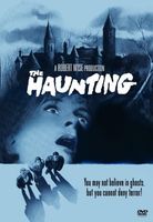 The Haunting movie poster (1963) Longsleeve T-shirt #659244